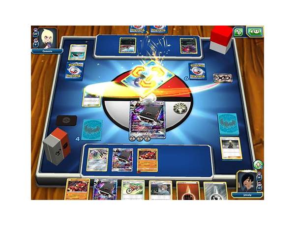 Pokémon TCG Online for Windows - Download it from Habererciyes for free